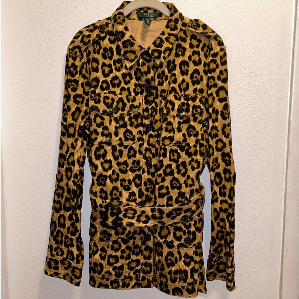 Ralph Lauren, light weight jacket